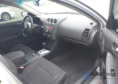 2011 Nissan Altima 2.5 S from USA, damaged, VIN 1N4AL2AP2BN451509